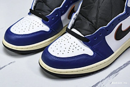 OG 1 Air Air Rare High Royal Jordan “Deep Blue” 0922